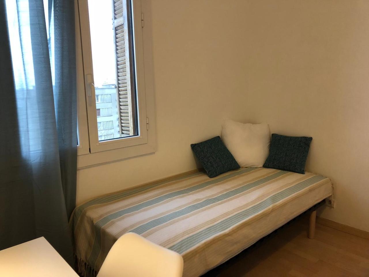 Casella - Appartement Centre Ville Tout Equipe Bastia  Kamer foto